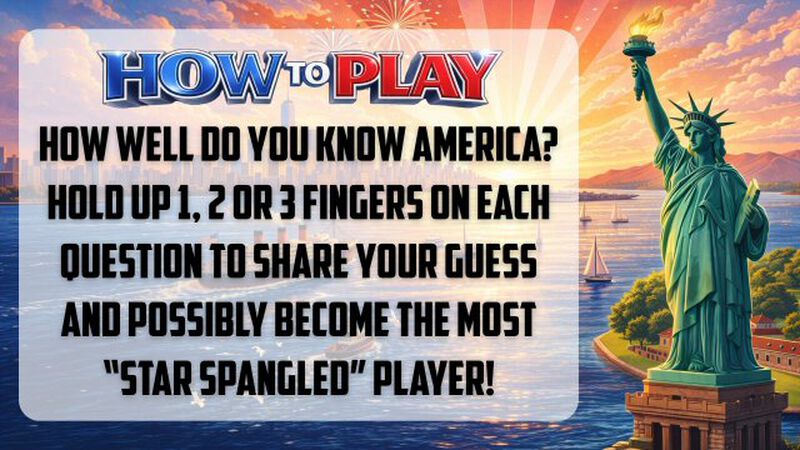 USA Trivia: 250 Years of Epic Facts!